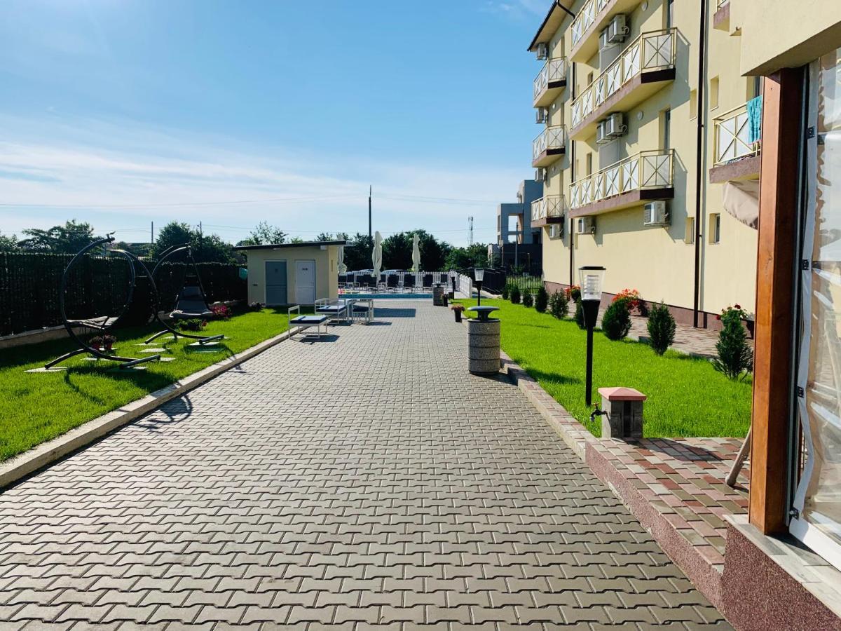 Hotel Casa Barina Costinesti Esterno foto