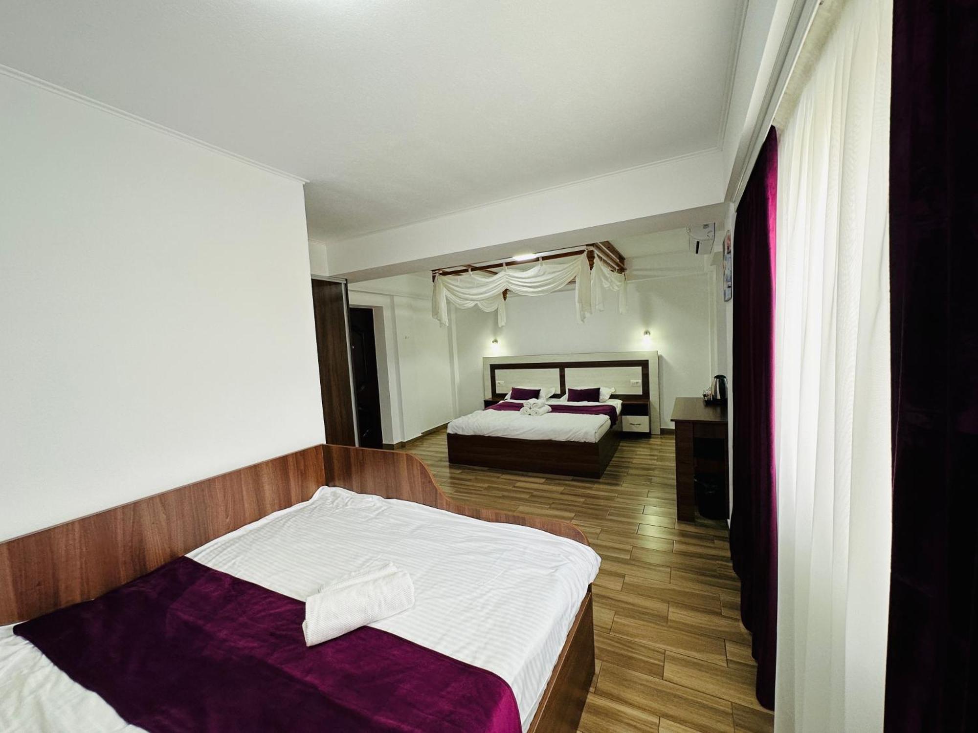Hotel Casa Barina Costinesti Esterno foto