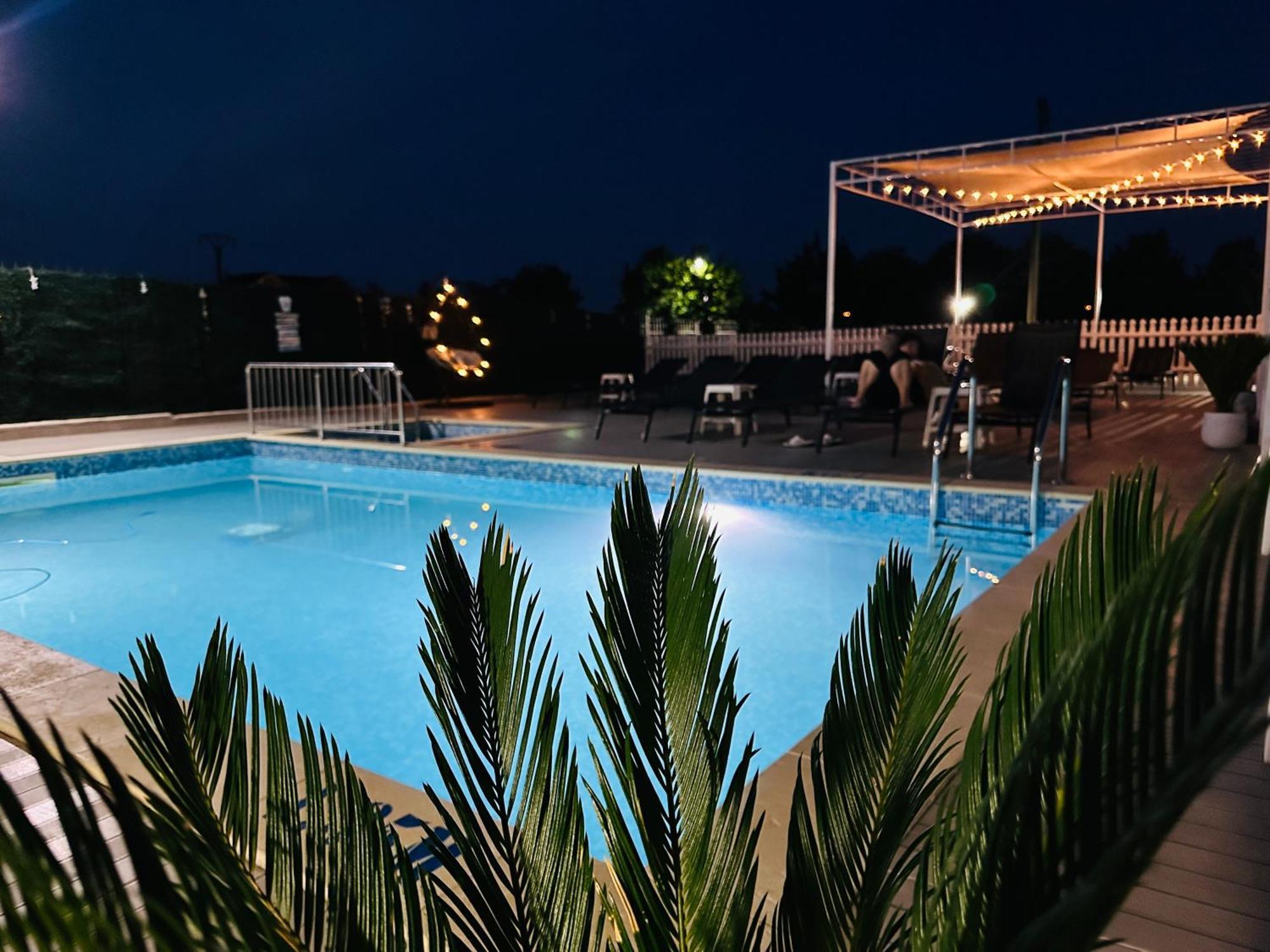 Hotel Casa Barina Costinesti Esterno foto